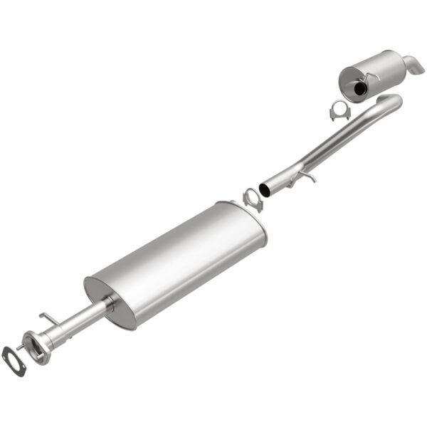 BRExhaust Direct-Fit Replacement Exhaust System 106-0008