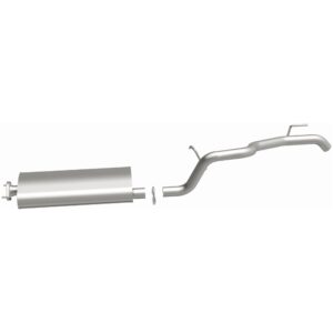 BRExhaust 2002-2007 Jeep Liberty Direct-Fit Replacement Exhaust System