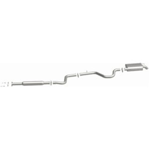 BRExhaust 2005-2009 Buick Direct-Fit Replacement Exhaust System