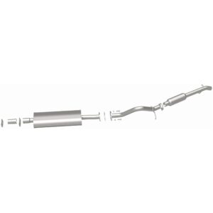 BRExhaust Direct-Fit Replacement Exhaust System 106-0021