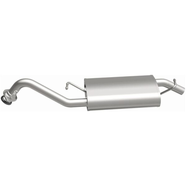 BRExhaust 2005-2008 Toyota Corolla 1.8L Direct-Fit Replacement Exhaust System