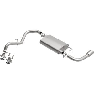 BRExhaust Direct-Fit Replacement Exhaust System 106-0061