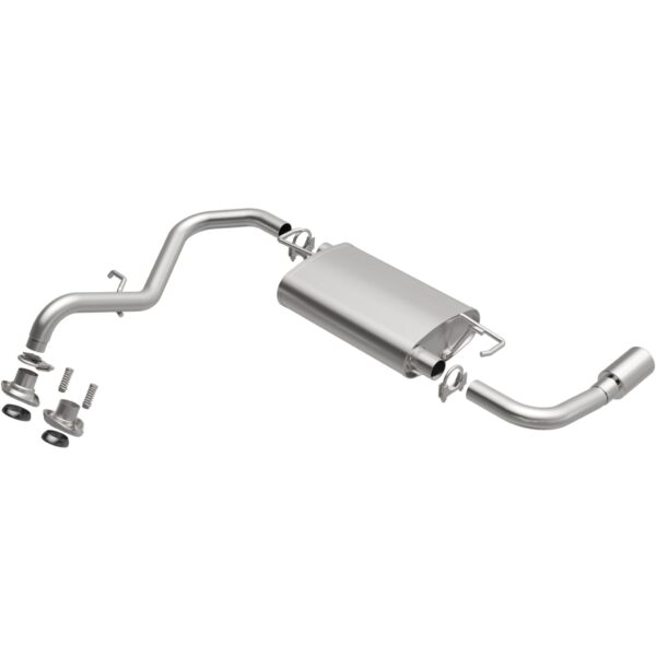 BRExhaust Direct-Fit Replacement Exhaust System 106-0061
