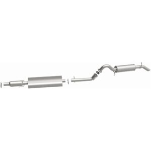 BRExhaust Direct-Fit Replacement Exhaust System 106-0062