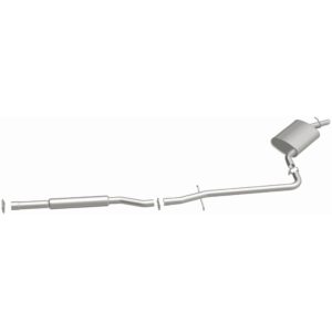 BRExhaust Direct-Fit Replacement Exhaust System 106-0072