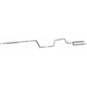 BRExhaust Direct-Fit Replacement Exhaust System 106-0073