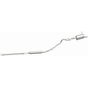 BRExhaust 1997-2001 Honda CR-V 2.0L Direct-Fit Replacement Exhaust System