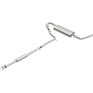 BRExhaust 2002-2007 Saturn Vue Direct-Fit Replacement Exhaust System