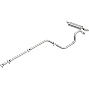 BRExhaust Direct-Fit Replacement Exhaust System 106-0118