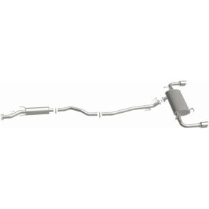 BRExhaust 2009-2024 Nissan Murano 3.5L Direct-Fit Replacement Exhaust System