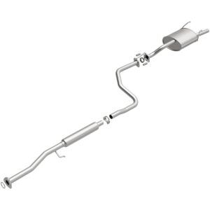 BRExhaust Direct-Fit Replacement Exhaust System 106-0139