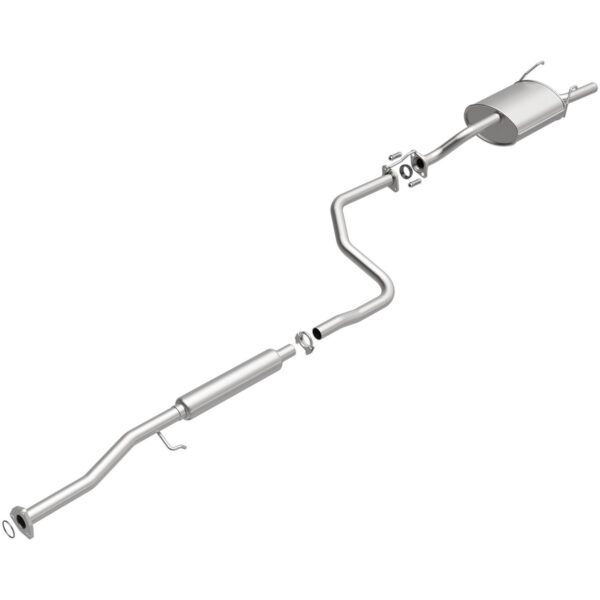 BRExhaust Direct-Fit Replacement Exhaust System 106-0139