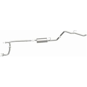 BRExhaust Direct-Fit Replacement Exhaust System 106-0144