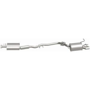 BRExhaust 2003-2004 INFINITI G35 3.5L Direct-Fit Replacement Exhaust System