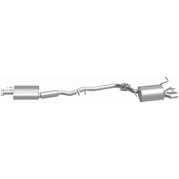 BRExhaust 2003-2004 INFINITI G35 3.5L Direct-Fit Replacement Exhaust System