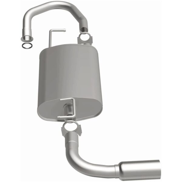 BRExhaust Direct-Fit Replacement Exhaust System 106-0161