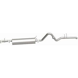 BRExhaust 1998-2003 Dodge Durango Direct-Fit Replacement Exhaust System