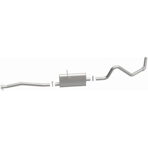 BRExhaust Direct-Fit Replacement Exhaust System 106-0184