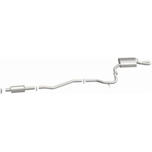 BRExhaust Direct-Fit Replacement Exhaust System 106-0191