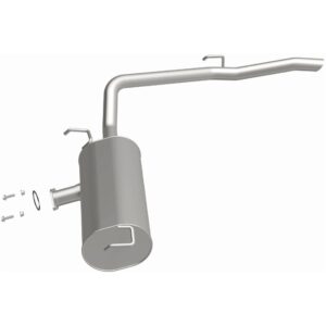 BRExhaust 2004-2010 Toyota Sienna Direct-Fit Replacement Exhaust System