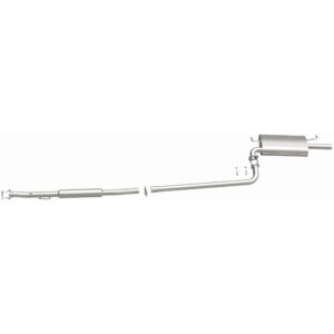 BRExhaust 1997-2001 Toyota Camry 3.0L Direct-Fit Replacement Exhaust System