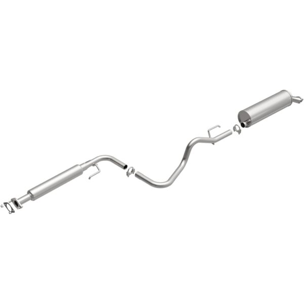 BRExhaust 2005-2007 Saturn Ion 2.2L Direct-Fit Replacement Exhaust System