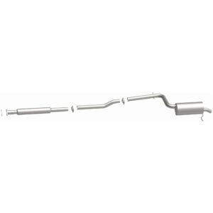 BRExhaust 2003-2006 Volvo XC90 Direct-Fit Replacement Exhaust System