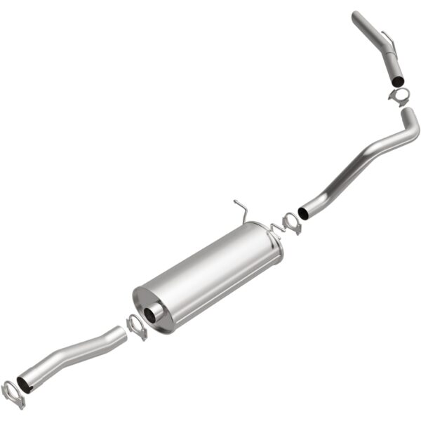 BRExhaust Direct-Fit Replacement Exhaust System 106-0217