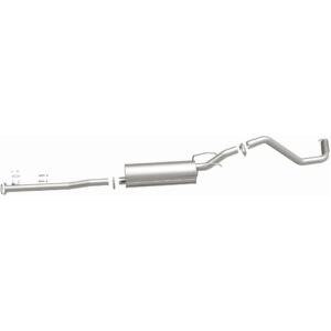 BRExhaust 2000-2004 Toyota Tacoma 2.7L Direct-Fit Replacement Exhaust System