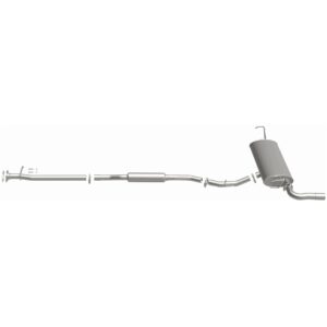BRExhaust 2008-2010 Nissan Rogue 2.5L Direct-Fit Replacement Exhaust System