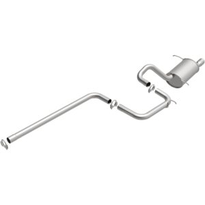 BRExhaust 2001-2010 Chrysler PT Cruiser 2.4L Direct-Fit Replacement Exhaust System