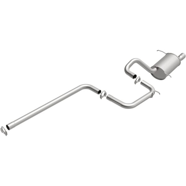 BRExhaust 2001-2010 Chrysler PT Cruiser 2.4L Direct-Fit Replacement Exhaust System