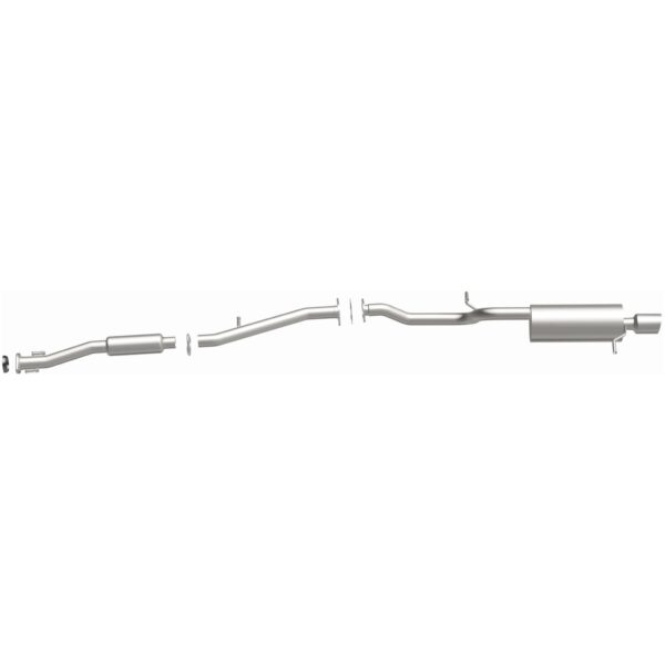 BRExhaust Direct-Fit Replacement Exhaust System 106-0239