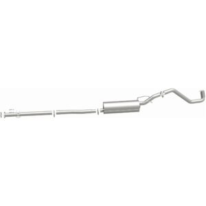 BRExhaust 1995-2000 Toyota Tacoma 2.7L Direct-Fit Replacement Exhaust System