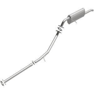 BRExhaust Direct-Fit Replacement Exhaust System 106-0245