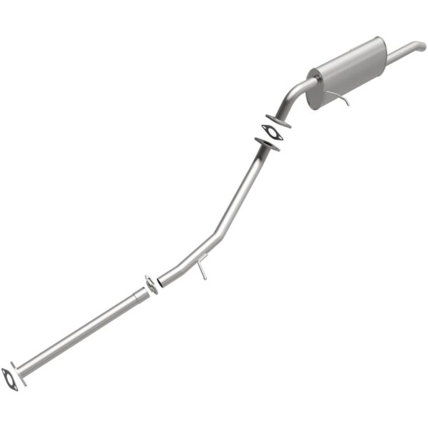 BRExhaust Direct-Fit Replacement Exhaust System 106-0245