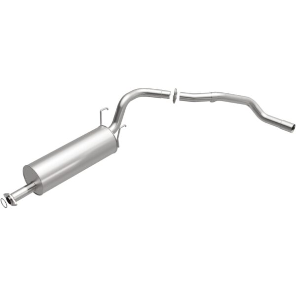BRExhaust 1992-1995 Toyota 4Runner 3.0L Direct-Fit Replacement Exhaust System