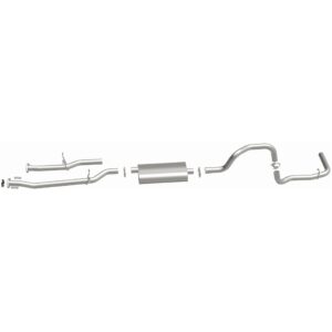 BRExhaust Direct-Fit Replacement Exhaust System 106-0263
