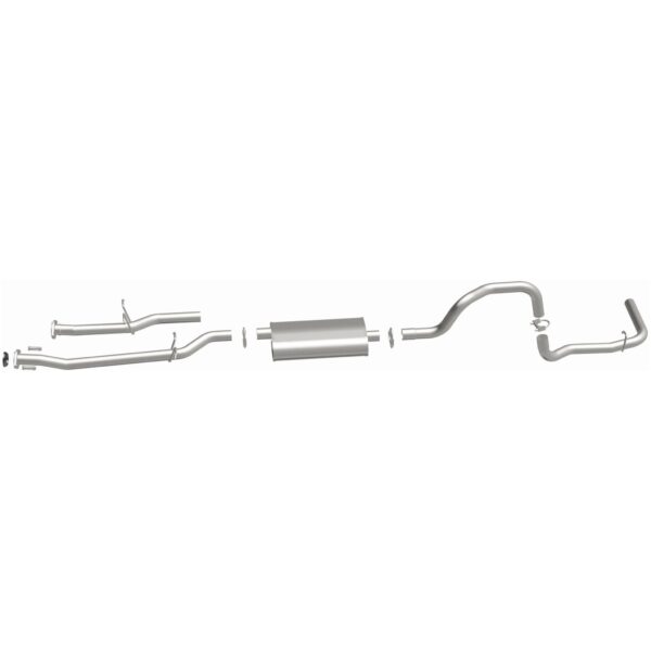 BRExhaust Direct-Fit Replacement Exhaust System 106-0263