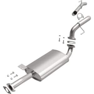 BRExhaust Direct-Fit Replacement Exhaust System 106-0270