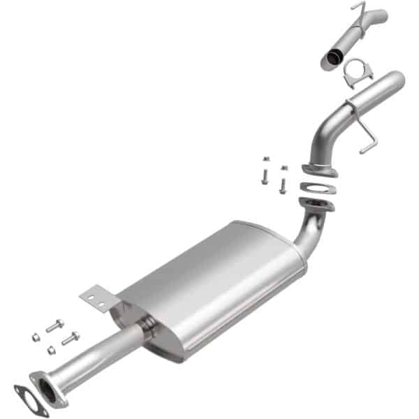 BRExhaust Direct-Fit Replacement Exhaust System 106-0270
