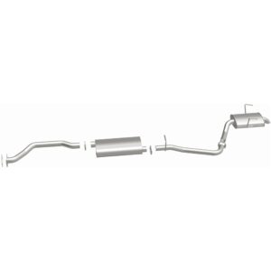 BRExhaust Direct-Fit Replacement Exhaust System 106-0279
