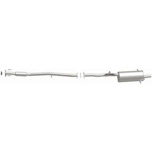BRExhaust 1999-2002 Subaru Forester 2.5L Direct-Fit Replacement Exhaust System
