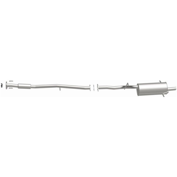 BRExhaust 1999-2002 Subaru Forester 2.5L Direct-Fit Replacement Exhaust System