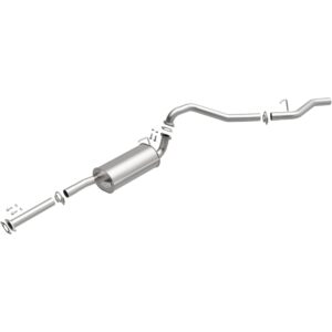 BRExhaust Direct-Fit Replacement Exhaust System 106-0304