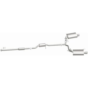 BRExhaust 1999-2003 Acura Direct-Fit Replacement Exhaust System