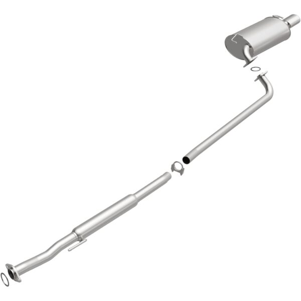 BRExhaust 1997-1999 Toyota Avalon 3.0L Direct-Fit Replacement Exhaust System