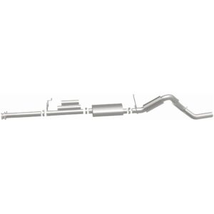 BRExhaust Direct-Fit Replacement Exhaust System 106-0344