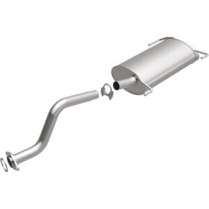 BRExhaust 1994-1996 Toyota Previa 2.4L Direct-Fit Replacement Exhaust System