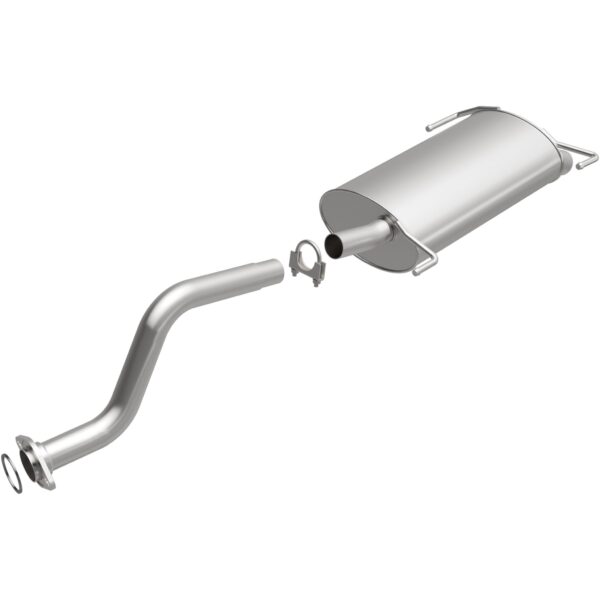 BRExhaust 1994-1996 Toyota Previa 2.4L Direct-Fit Replacement Exhaust System